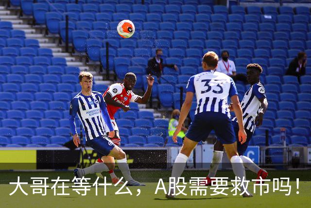 大哥在等什么，A股需要救市吗！